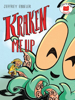 cover image of Kraken Me Up
